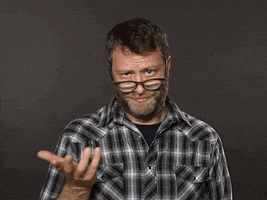 Come On Wtf GIF by Red Fang