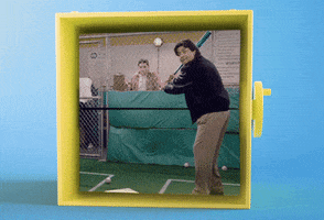 strike out george lopez GIF by Nick At Nite