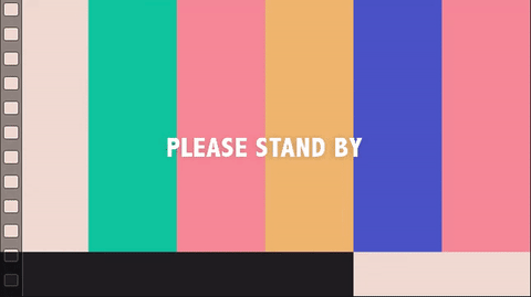 fallout please stand by background