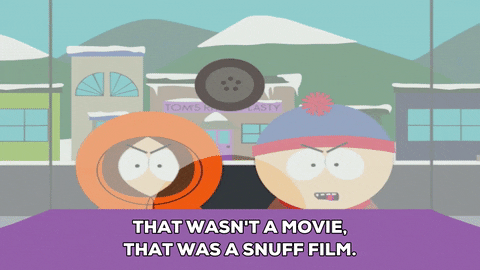 Snuff Film GIFs - Get the best GIF on GIPHY