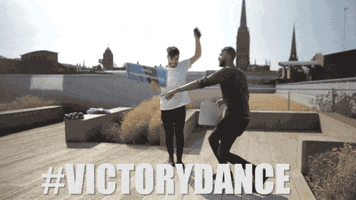 dance celebrate GIF by Coventry University