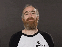 sigh GIF by Red Fang