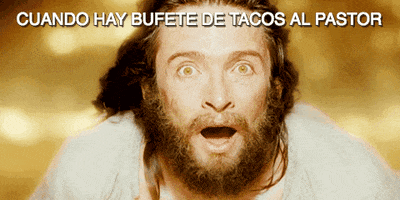 elborego comida tacos sorpresa dieta GIF