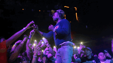 Lil Uzi Vert Performance GIF by A$AP Ferg - Find & Share ...