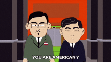 mean american GIF by South Park 