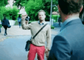 q-blog kotek stuhr belfer maciej stuhr GIF