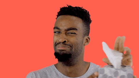cry crying GIF by Landon Moss