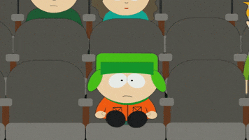 disgusted kyle broflovski GIF by South Park 