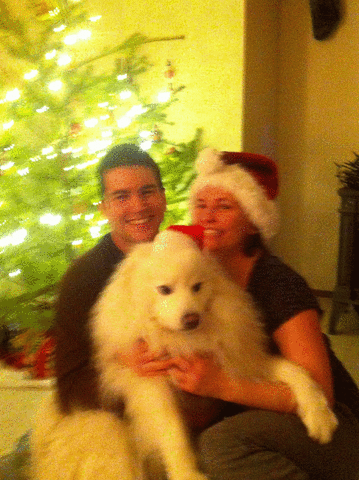 oksettledown hewasgoodallyeareveryyear GIF