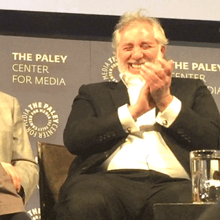 Laugh Lol GIF by The Paley Center for Media
