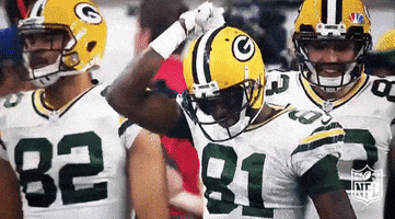 Count It Green Bay Packers GIF by NFL