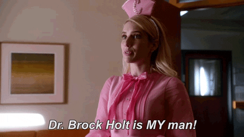 Dr-brock-holt GIFs - Get the best GIF on GIPHY