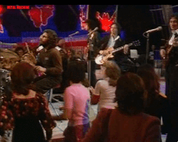 METALMACHINE-70s rock pop 70s hardrock GIF