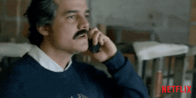 Narcos GIF by NETFLIX
