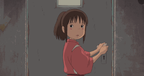 Wave GIF by Spirited Away  Find  Share on GIPHY