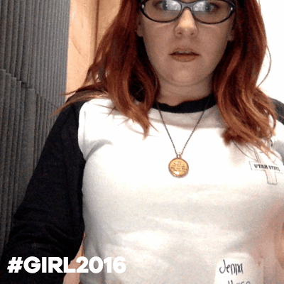 GIF by I AM THAT GIRL