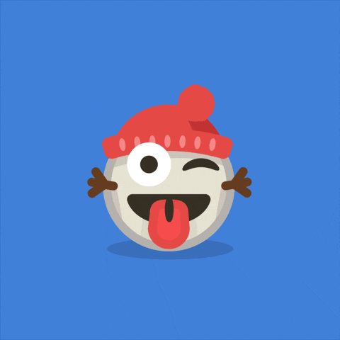 ASKfm fun christmas mood snow GIF