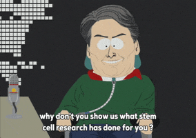 wheel chair GIF by South Park 
