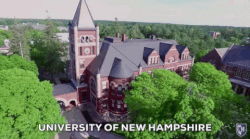 i believe in unh
