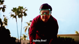 Safety First GIF by myLAB Box - Find & Share on GIPHY