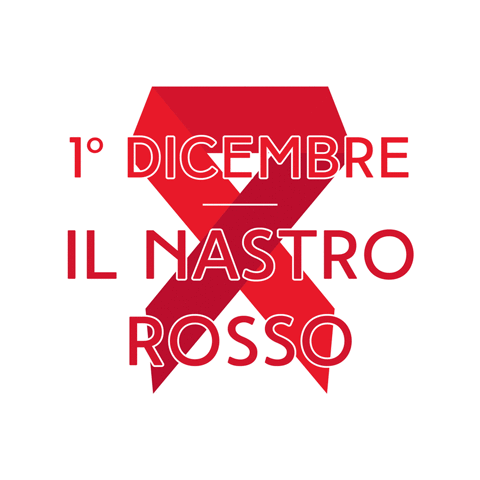RobertaBelfontali aids hiv rosso giornata mondiale GIF