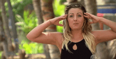 Season 3 What GIF by Bachelor in Paradise