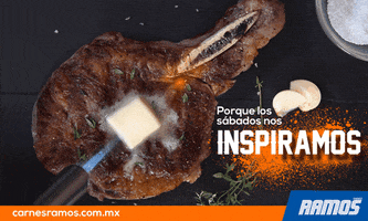 Sã¡Bados Inspiramos Ramos GIF by Carnes RAmos