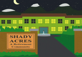 night retirement home GIF by South Park