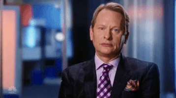 carson kressley what GIF by The New Celebrity Apprentice