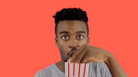 Munching GIF by Landon Moss - Find &amp; Share on GIPHY