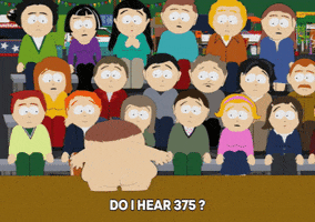 eric cartman streaker GIF by South Park