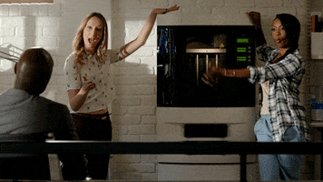 fox tv wow GIF by Rosewood