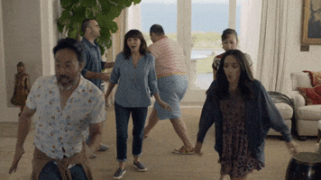 fox broadcasting running GIF by The Last Man On Earth