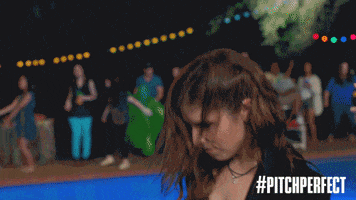 hailee steinfeld dancing GIF by Pitch Perfect