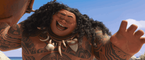 GIF by Moana - Find & Share on GIPHY