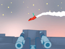 smukipogi1111 3d space motion starwars GIF