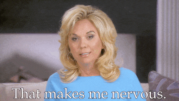 Nervous Tv Show GIF by Chrisley Knows Best