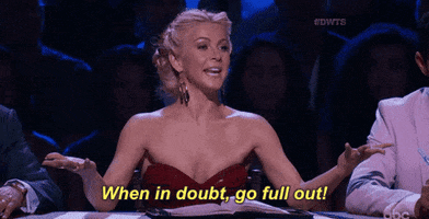 Julianne Hough Abc GIF by Dancing with the Stars