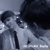 Getting Ready The Beatles GIF by HULU