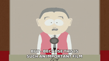 passion of the christ sales GIF by South Park 