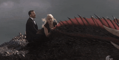 Game Of Thrones Dragon GIF by Emmys