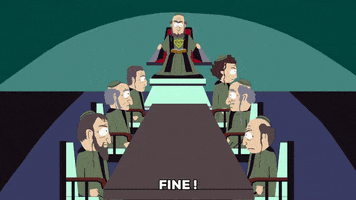 jewish camp counselors GIF by South Park 