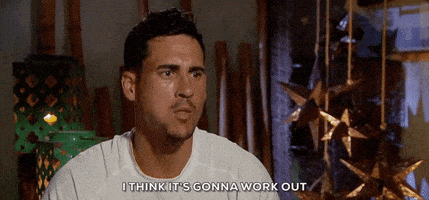 season 3 abc GIF by Bachelor in Paradise