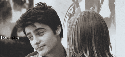Couples #couple #kiss #love #cute GIF