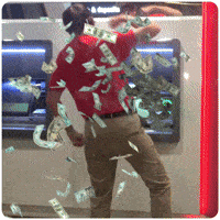 Bags Of Money GIFs