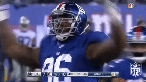 Lets Go Football GIF by NFL - Find & Share on GIPHY