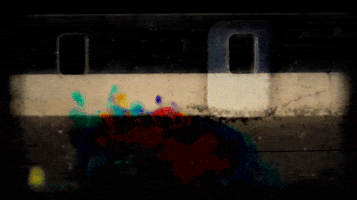 vladdkanic art animation experimental short film GIF