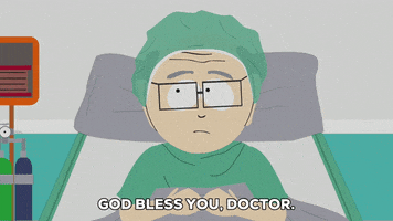 Doctor Hospital GIF by South Park