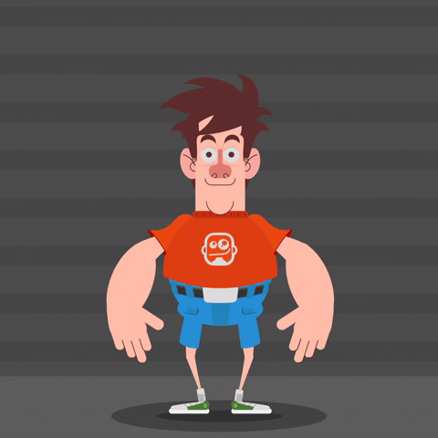 jeffmaia animation design motion character GIF