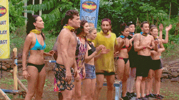 australia GIF by Australian Survivor